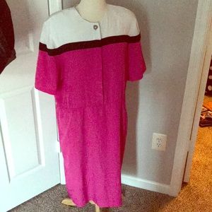 Vintage Sports Dress